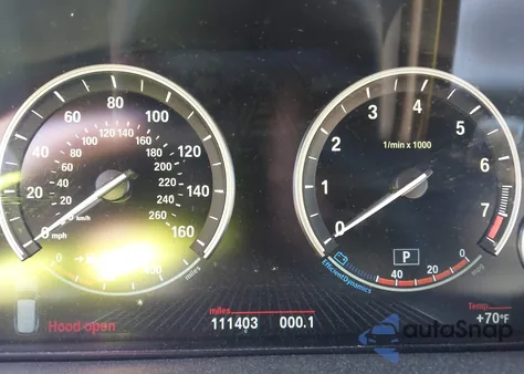 2017 BMW X5 xDrive35I из США, поврежденный, VIN 5UXKR0C38H0X76746